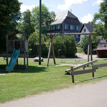 Haus Vita Ferien- Und Seminarhaus Urberg Eksteriør billede