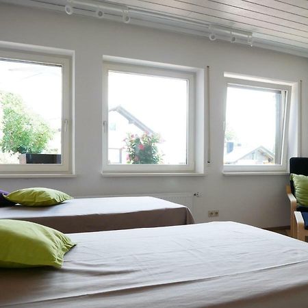 Haus Vita Ferien- Und Seminarhaus Urberg Eksteriør billede