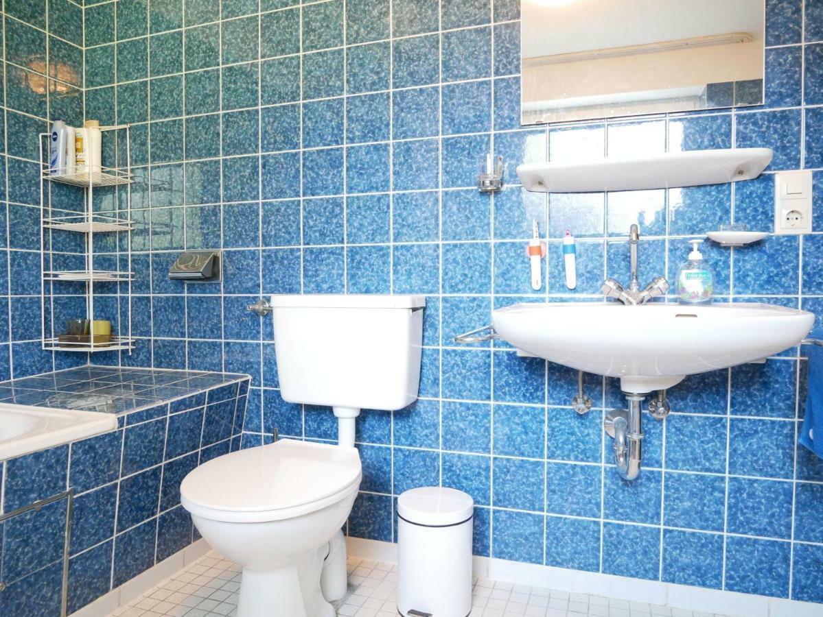 Haus Vita Ferien- Und Seminarhaus Urberg Eksteriør billede