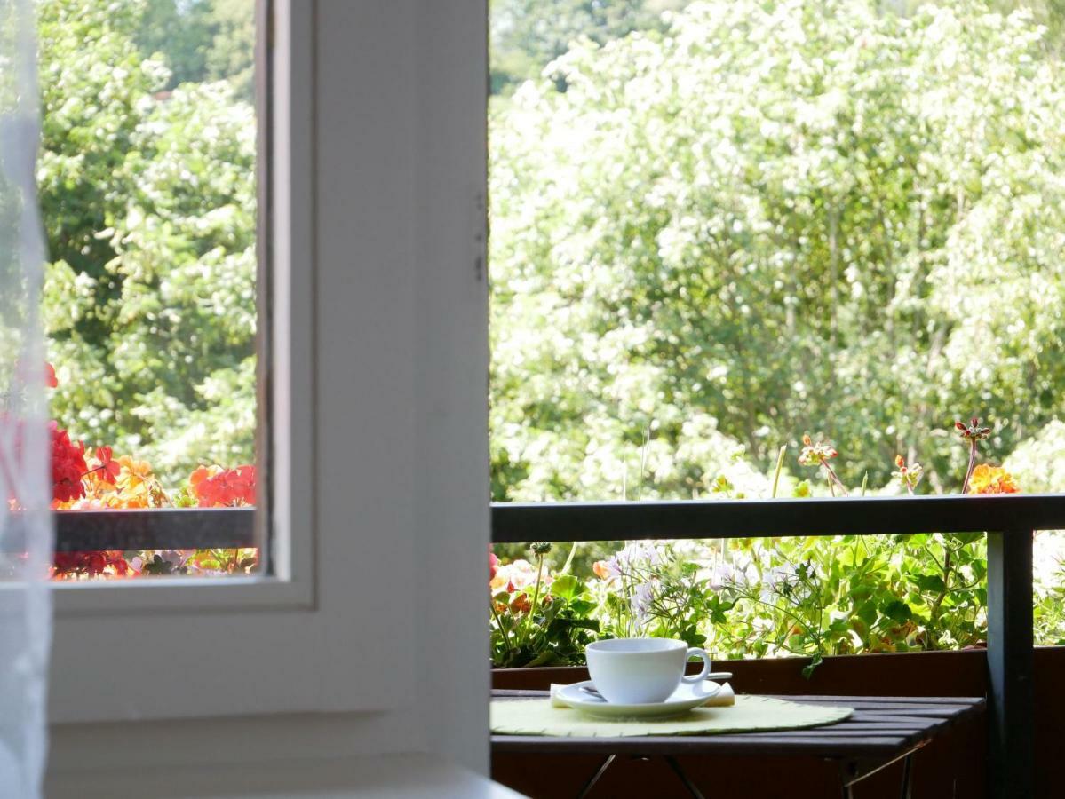 Haus Vita Ferien- Und Seminarhaus Urberg Eksteriør billede