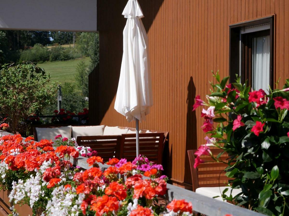 Haus Vita Ferien- Und Seminarhaus Urberg Eksteriør billede