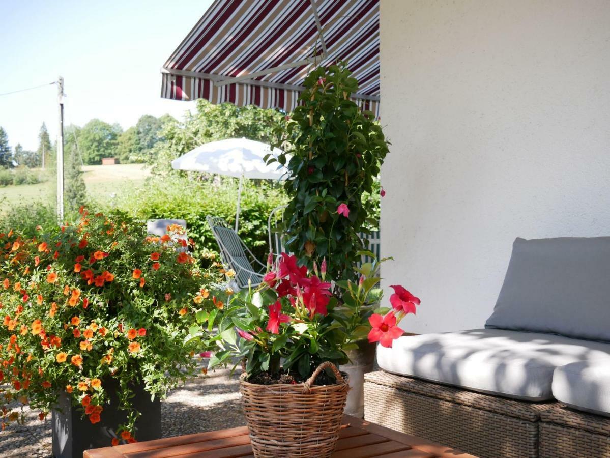 Haus Vita Ferien- Und Seminarhaus Urberg Eksteriør billede
