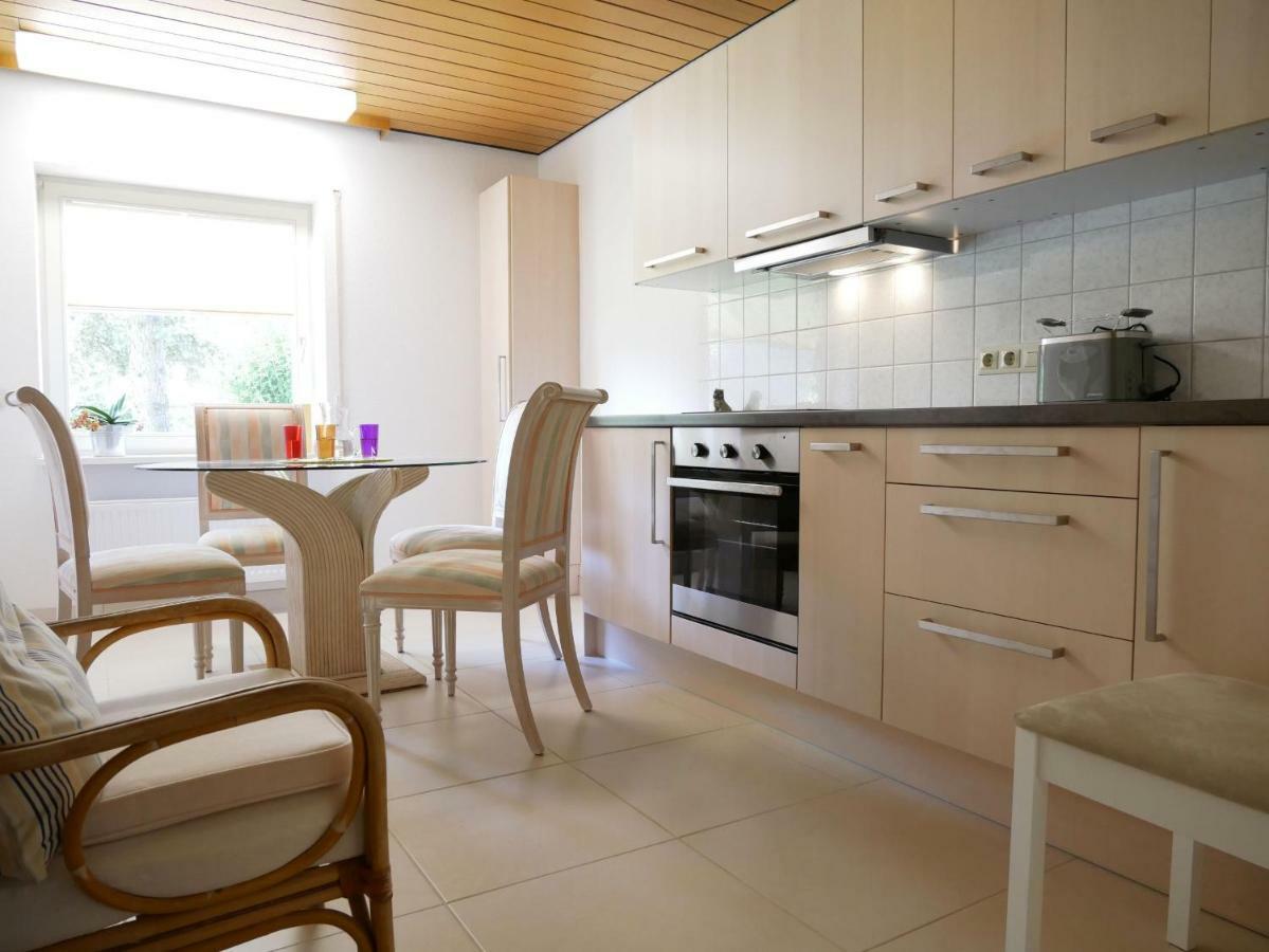 Haus Vita Ferien- Und Seminarhaus Urberg Eksteriør billede