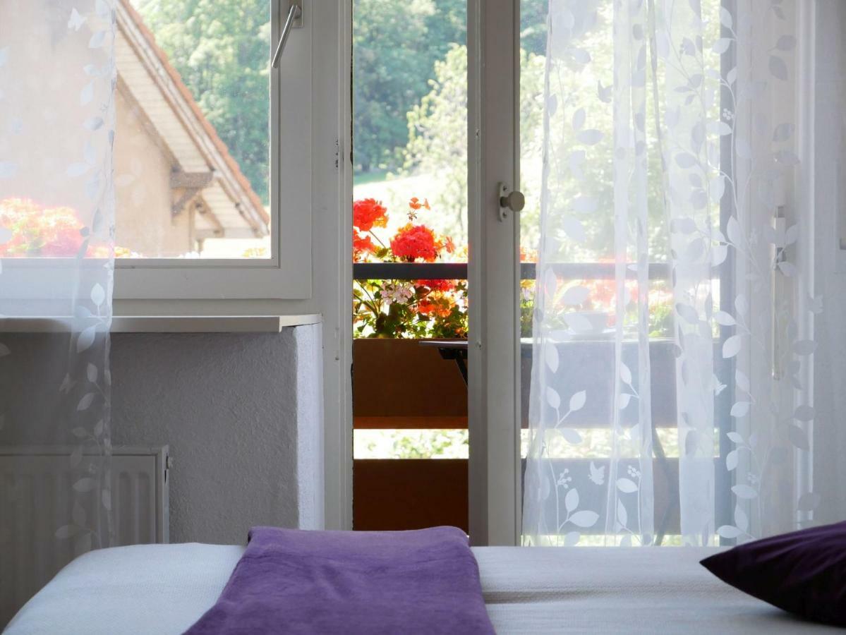 Haus Vita Ferien- Und Seminarhaus Urberg Eksteriør billede