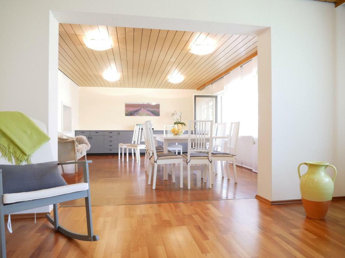 Haus Vita Ferien- Und Seminarhaus Urberg Eksteriør billede