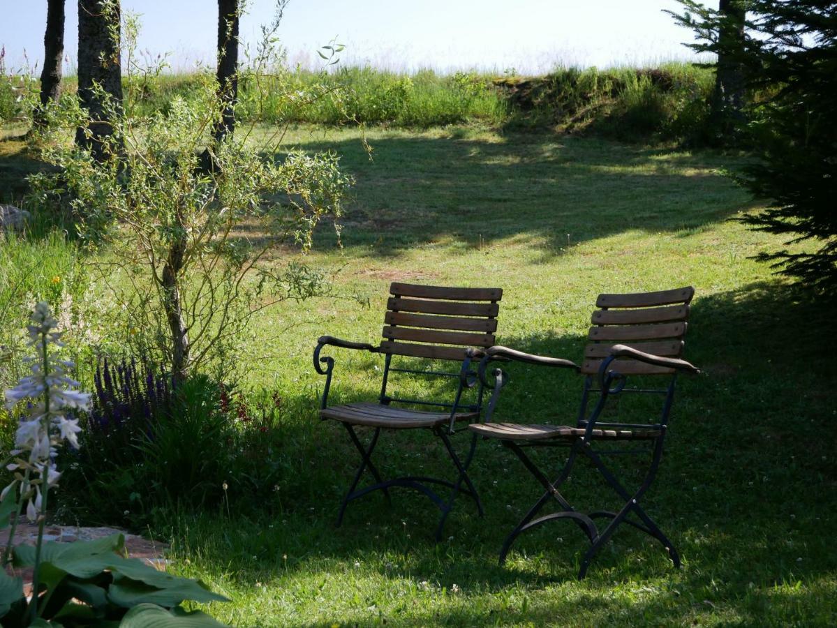 Haus Vita Ferien- Und Seminarhaus Urberg Eksteriør billede