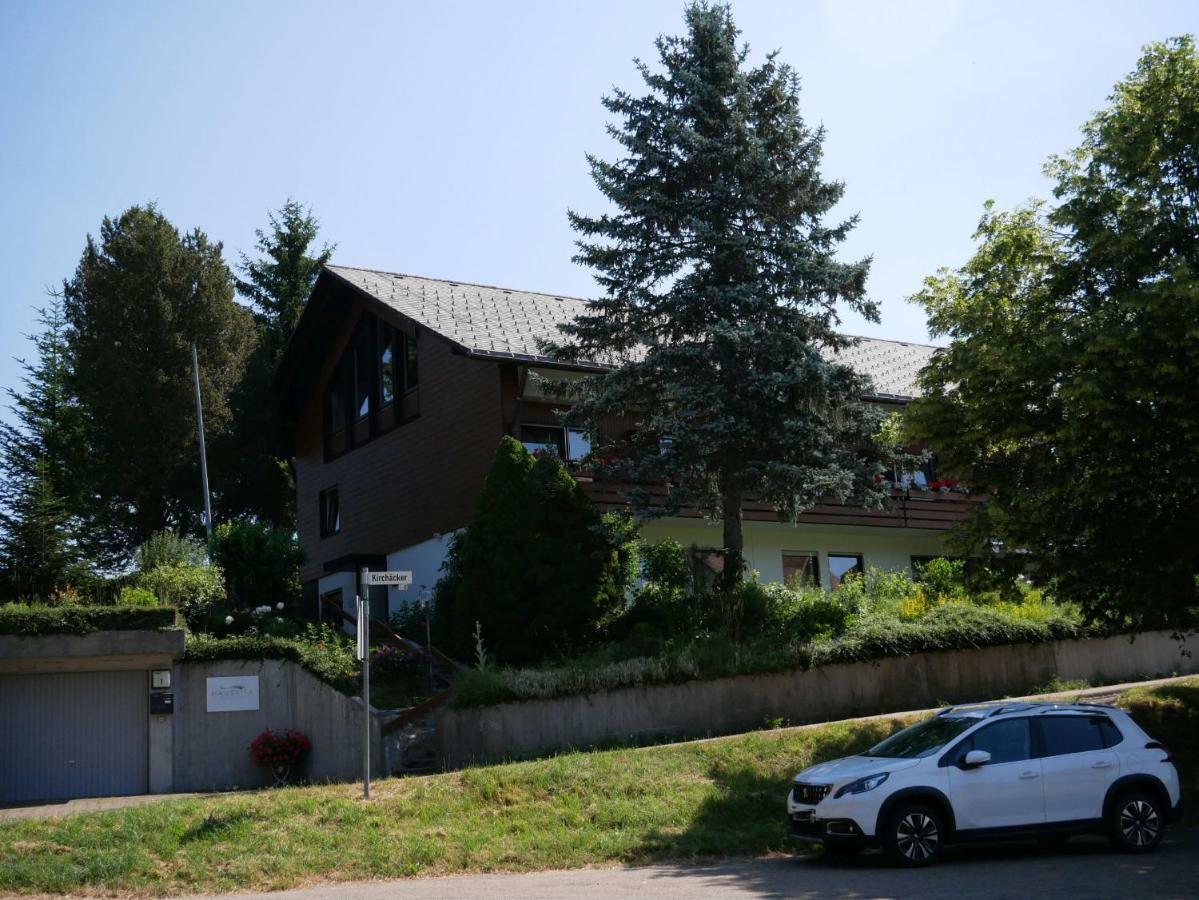 Haus Vita Ferien- Und Seminarhaus Urberg Eksteriør billede