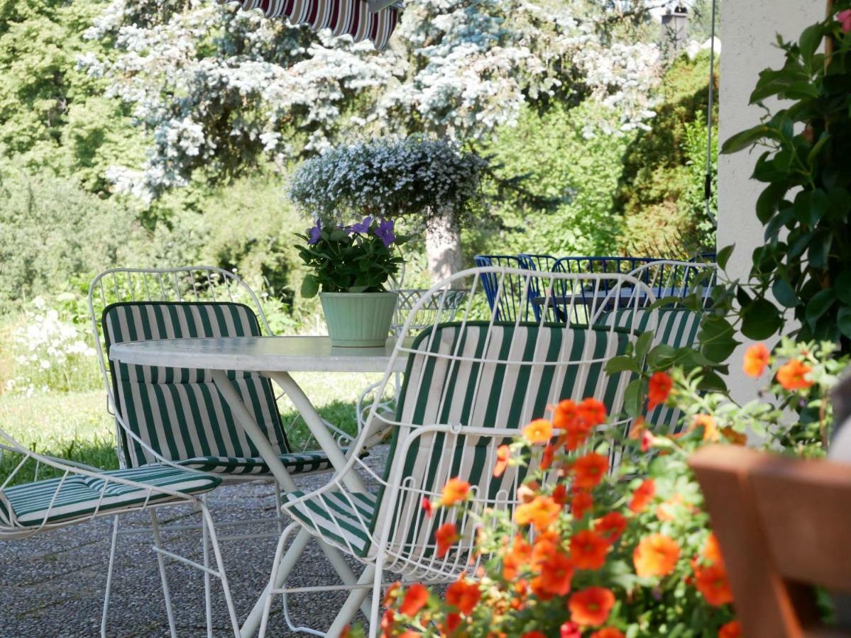 Haus Vita Ferien- Und Seminarhaus Urberg Eksteriør billede