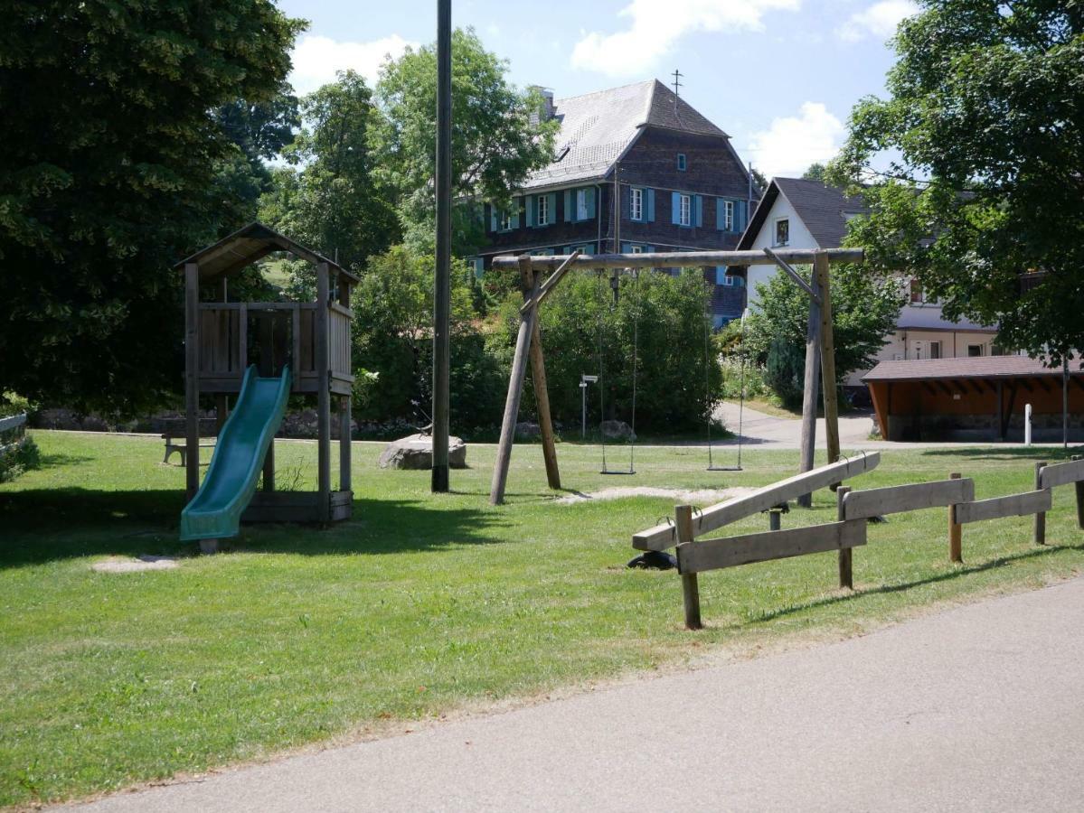 Haus Vita Ferien- Und Seminarhaus Urberg Eksteriør billede