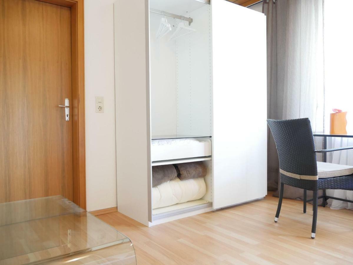 Haus Vita Ferien- Und Seminarhaus Urberg Eksteriør billede