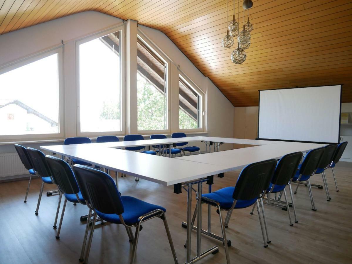 Haus Vita Ferien- Und Seminarhaus Urberg Eksteriør billede