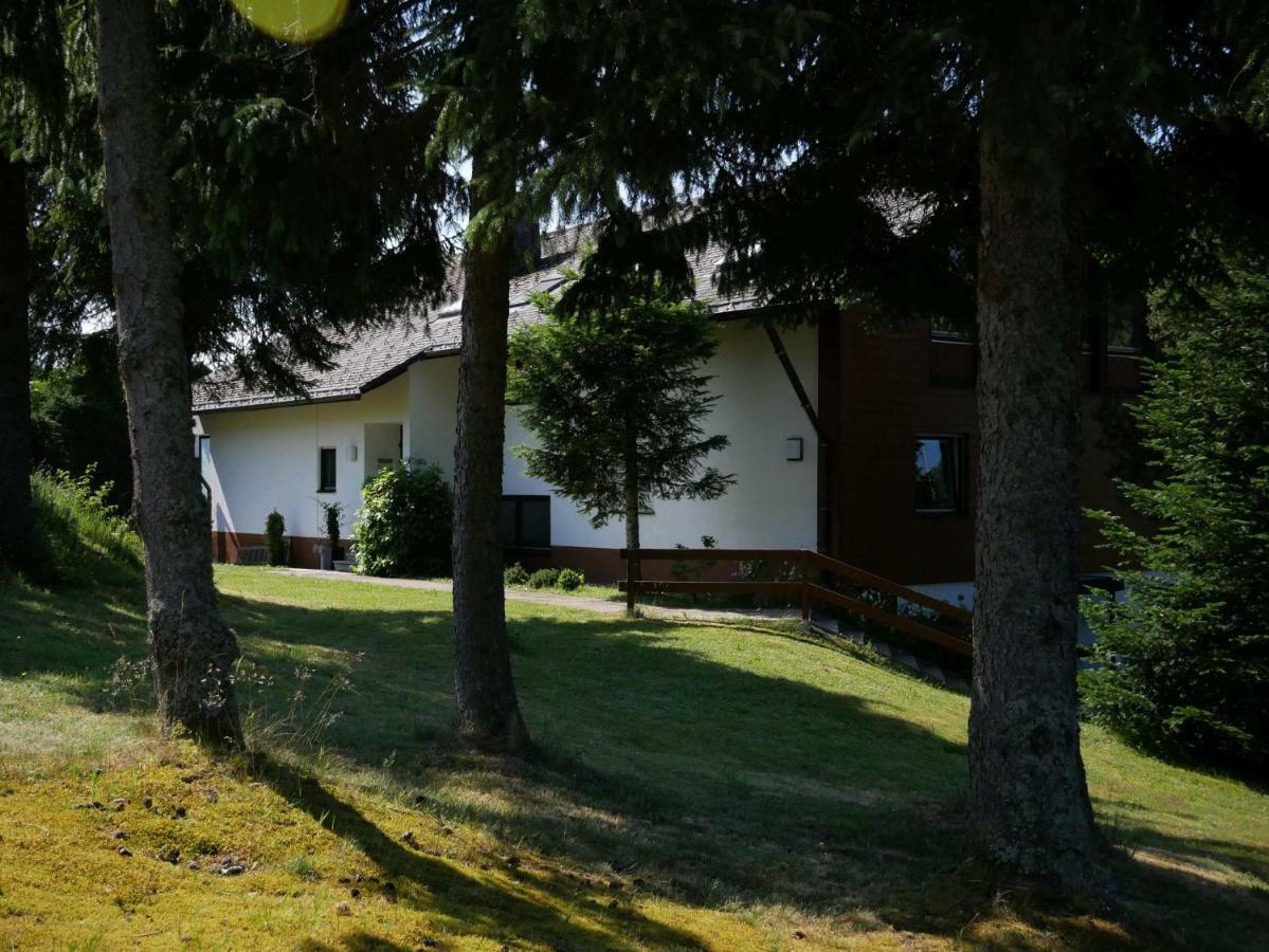 Haus Vita Ferien- Und Seminarhaus Urberg Eksteriør billede
