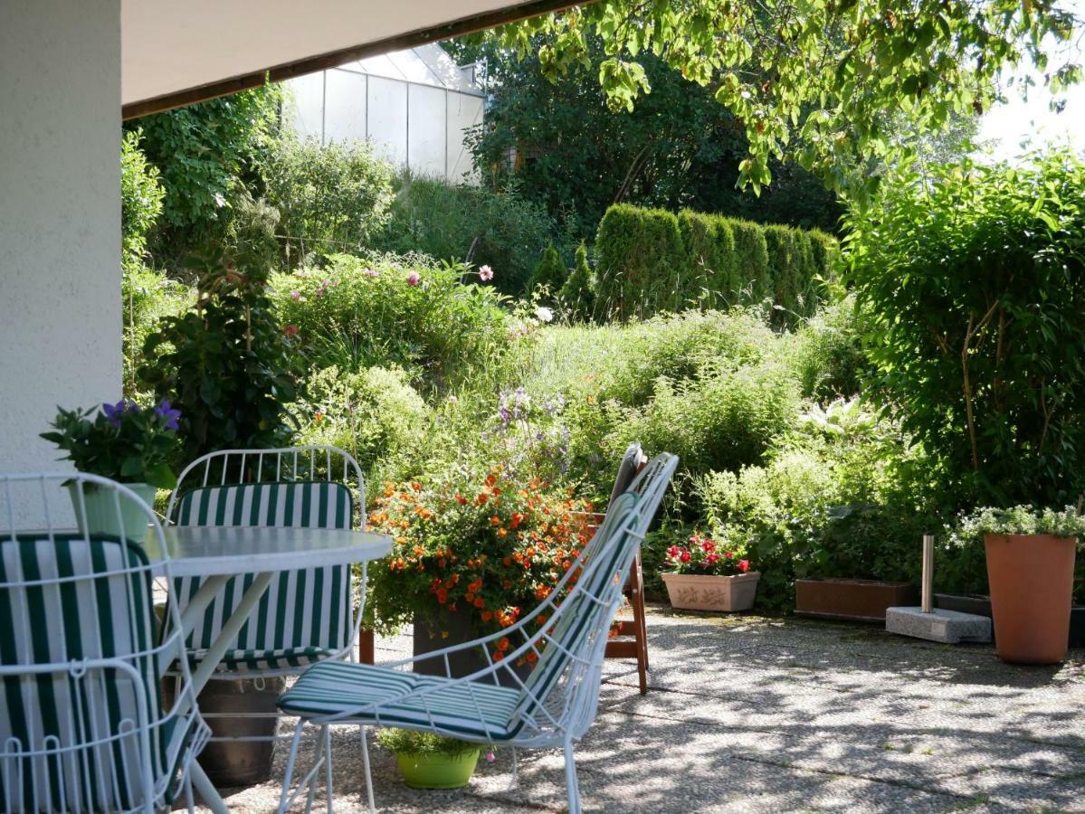 Haus Vita Ferien- Und Seminarhaus Urberg Eksteriør billede