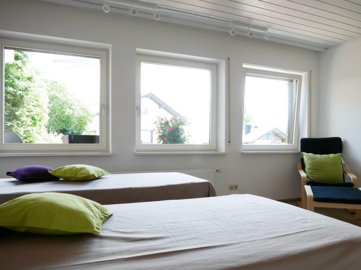 Haus Vita Ferien- Und Seminarhaus Urberg Eksteriør billede